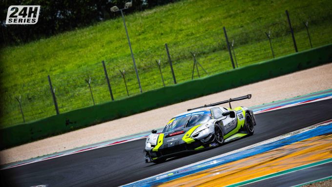 Michelin 24H SERIES European Series 2025 12H Misano Foto 2