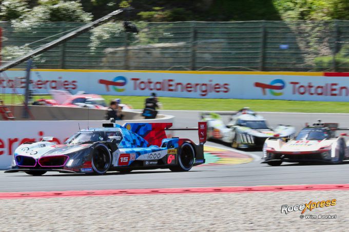 FIA World Endurance Championship 2025 BMW M Team WRT @ 6 Hours of Spa-Francorchamps Foto 2 by Wim Boekel