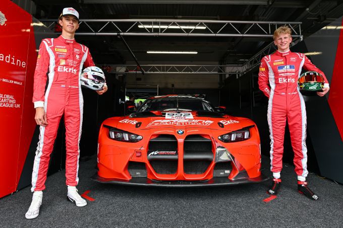 GT World Challenge Sprint Cup CM.com Circuit Zandvoort Foto 4 Maxime Oosten en Mex Jansen