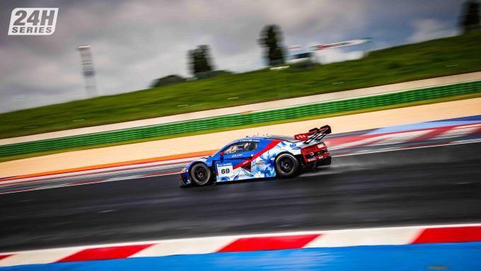 Michelin 24H SERIES European Series 2025 12H Misano Foto 3