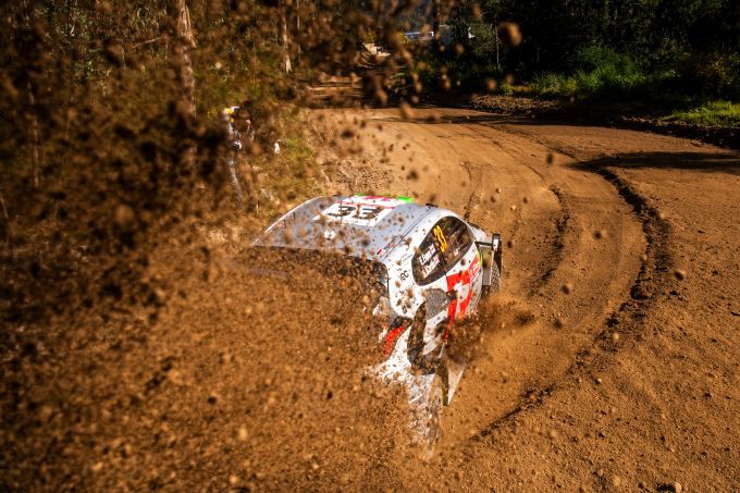 FIA WRC Rally Portugal RBCP Foto 3 Elfyn Evans