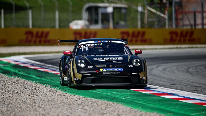 Porsche Mobil 1 Supercup 2025 Circuit de Catalunya Barcelona Foto 3