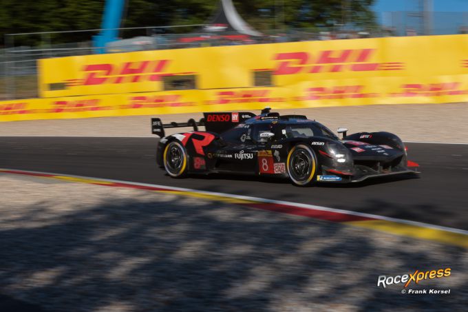 FIA World Endurance Championship 2025 6 Hours of Spa-Francorchamps Toyota GR010 Hybrid win Ferrari Photo 3 by Frank Korsel
