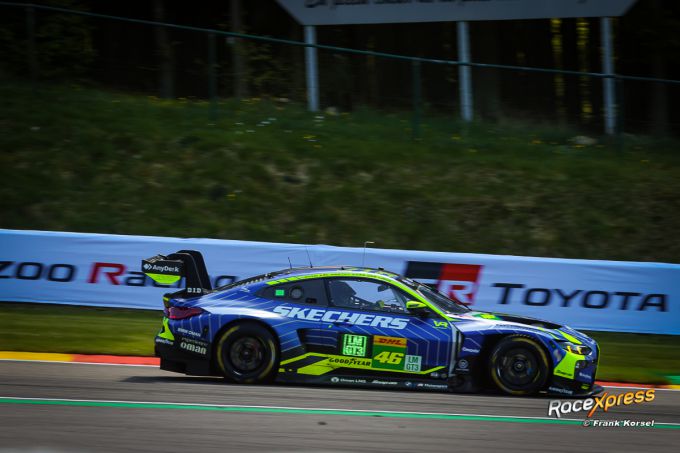 FIA World Endurance Championship 2025 BMW M Team WRT @ 6 Hours of Spa-Francorchamps Foto 3 by Frank Korsel