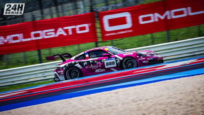 Michelin 24H SERIES European Series 2025 12H Misano Foto 4