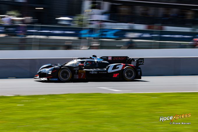 FIA World Endurance Championship 2025 6 Hours of Spa-Francorchamps Toyota GR010 Hybrid win Ferrari Photo 4 by Frank Korsel