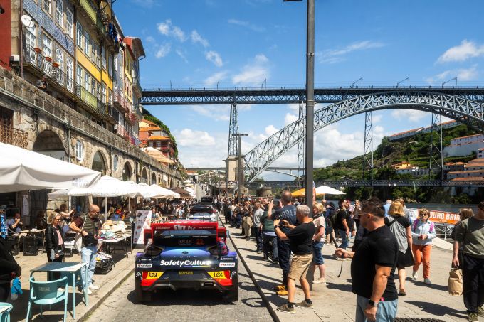 FIA World Championship Rally Vodafone Rallo de Portugal donderdag 15 mei 2025 Foto 9