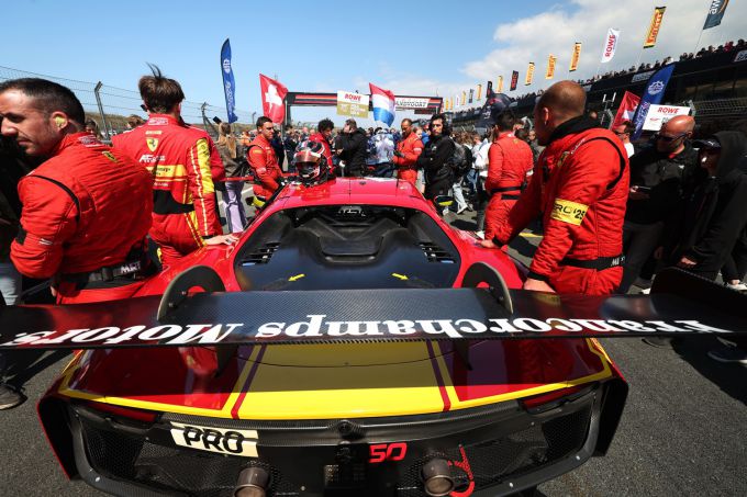 GT World Challenge Sprint Cup CM.com Circuit Zandvoort 27