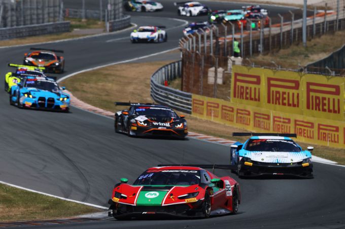 GT World Challenge Sprint Cup CM.com Circuit Zandvoort 30