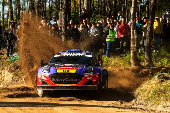 FIA WRC Rally de Portugal vrijdag Foto 5 Martin Sesks