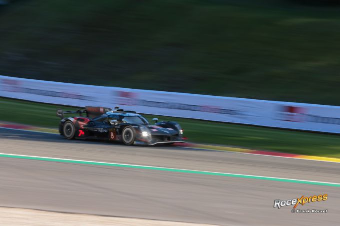 FIA World Endurance Championship 2025 6 Hours of Spa-Francorchamps Toyota GR010 Hybrid win Ferrari Photo 5 by Frank Korsel