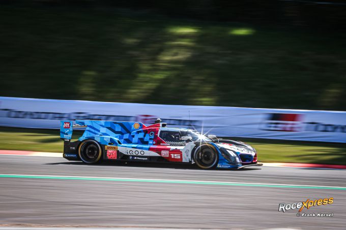 FIA World Endurance Championship 2025 BMW M Team WRT @ 6 Hours of Spa-Francorchamps Foto 5 by Frank Korsel