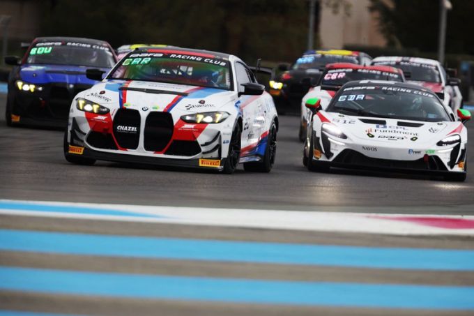 GT World Challenge Europe - Sprint Cup Zandvoort Foto 4 support race