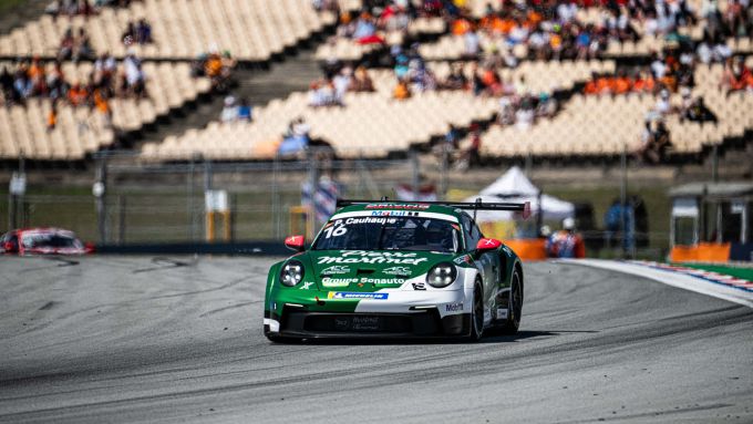 Porsche Mobil 1 Supercup 2025 Circuit de Catalunya Barcelona Foto 7