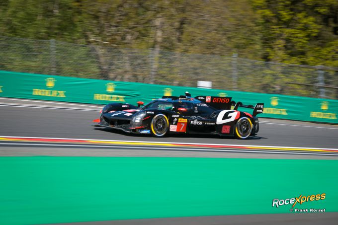 FIA World Endurance Championship 2025 6 Hours of Spa-Francorchamps Toyota GR010 Hybrid win Ferrari Photo 6 by Frank Korsel