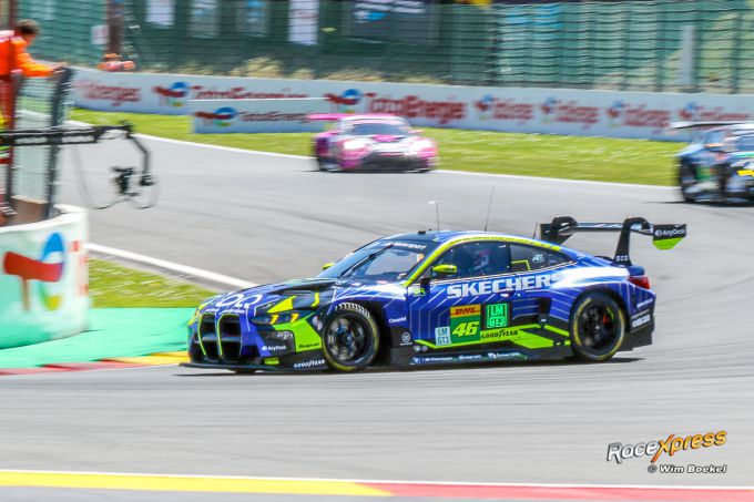 FIA World Endurance Championship 2025 BMW M Team WRT @ 6 Hours of Spa-Francorchamps Foto 6 by Wim Boekel