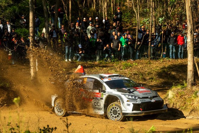 FIA WRC Rally Portugal RBCP Foto 7 Takamoto Katsuta