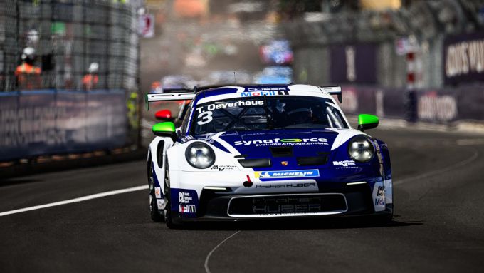 Porsche Mobil 1 Supercup @  Formula 1 TAG Heuer Grand Prix de Monaco 2025 Foto 7
