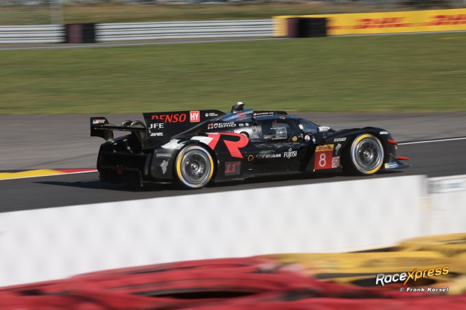 FIA World Endurance Championship 2025 6 Hours of Spa-Francorchamps Toyota GR010 Hybrid win Ferrari Photo 8 by Frank Korsel