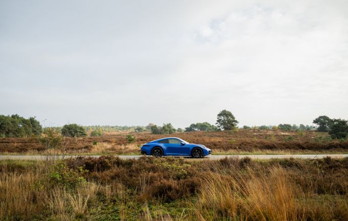 Vers van de Weg met Porsche ontdekkingsreis culinair Nederland Foto 8