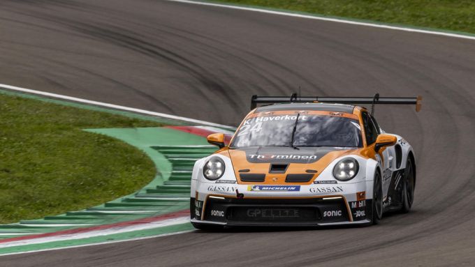 Porsche Mobil 1 Supercup Imola preview Foto 10