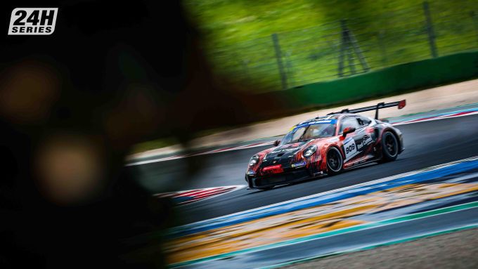 Michelin 24H SERIES European Series 2025 12H Misano Foto 9