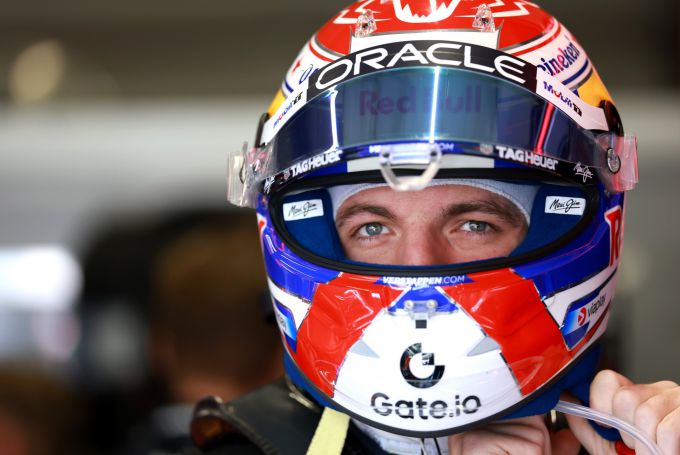 Max Verstappen win F1 Grand Prix Imola Foto 9