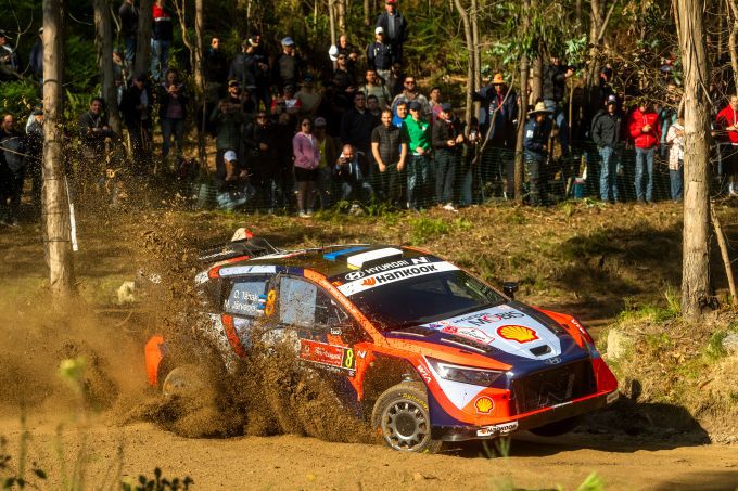 FIA WRC Rally Portugal RBCP Foto 9 Ott Tanak