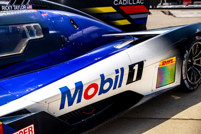 Wayne Taylor Racing Cadillac V-Series.R
