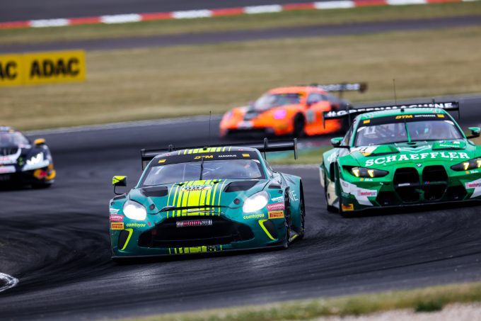 DTM Dekra Lausitzring 2025 Foto 18