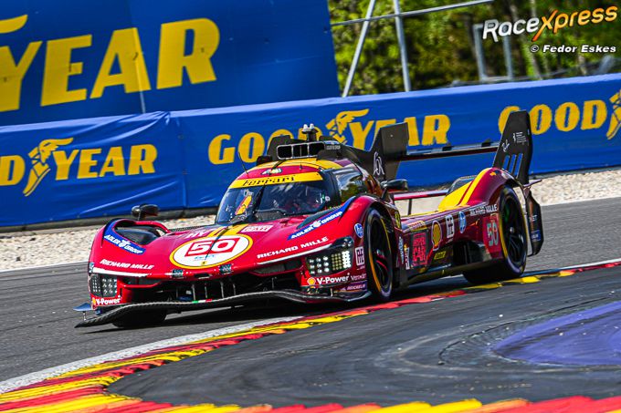 FIA World Endurance Championship 6 Hours of Spa 2025 Foto 2 van Fedor Eskes