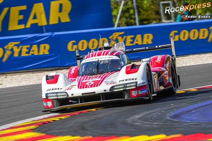 FIA World Endurance Championship 6 Hours of Spa 2025 Foto 6 van Fedor Eskes