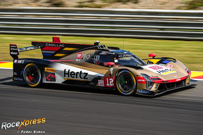 FIA World Endurance Championship 6 Hours of Spa 2025 Foto 10 van Fedor Eskes