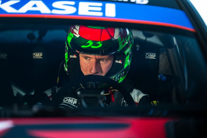 FIA World Championship Rally Vodafone Rallo de Portugal donderdag 15 mei 2025 Foto 2