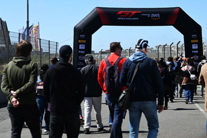 GT World Challenge Sprint Cup CM.com Circuit Zandvoort 33