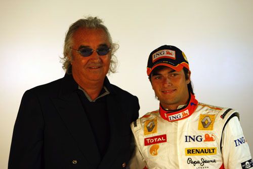 Flavio Briatore is back Foto 2