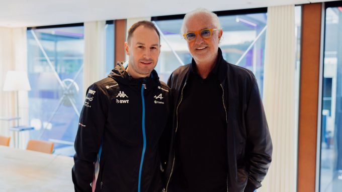 Flavio Briatore is back Foto 4