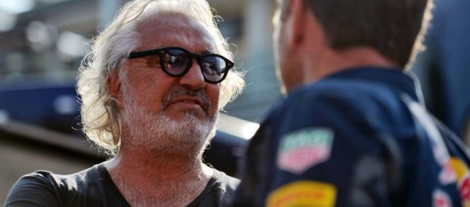 Flavio Briatore is back Foto 3