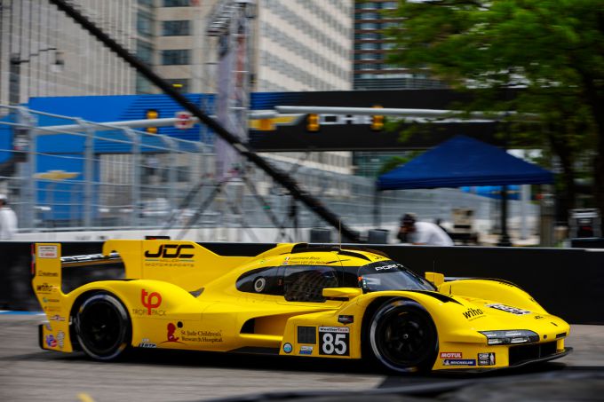 IMSA WeatherTech SportsCar Championship 2025 Chevrolet Detroit Sports Car Classic Foto 8