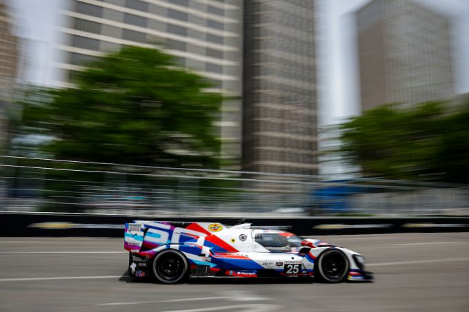 IMSA WeatherTech SportsCar Championship 2025 Chevrolet Detroit Sports Car Classic Foto 5