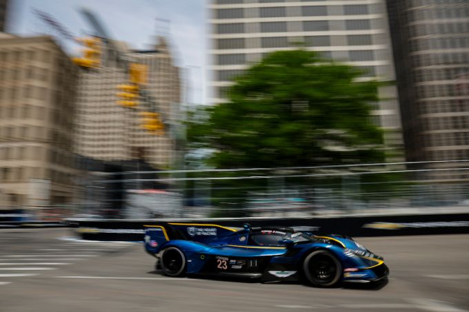 IMSA WeatherTech SportsCar Championship 2025 Chevrolet Detroit Sports Car Classic Foto 7