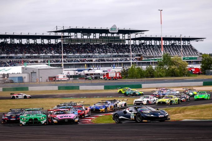 DTM Dekra Lausitzring 2025 Foto 13