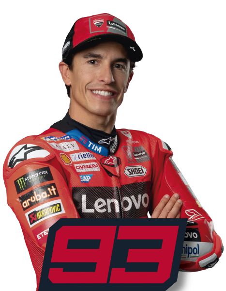 MotoGP: Marc Márquez