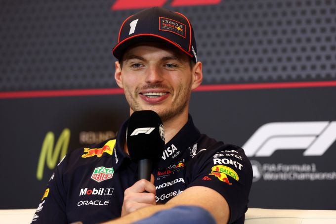 Max Verstappen F1 Red Bull GP Monaco 2025 Foto 1