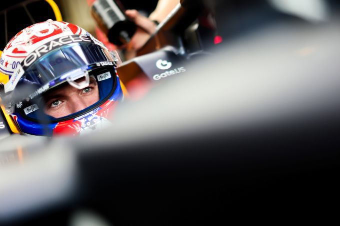Max Verstappen F1 Red Bull GP Miami 2025 Foto 2