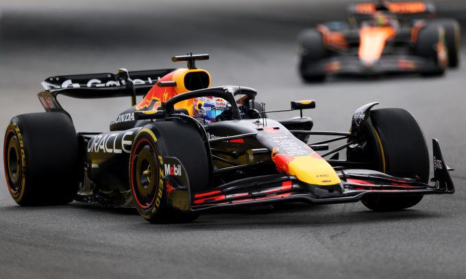 Max Verstappen F1 Red Bull GP Miami 2025 Foto 1