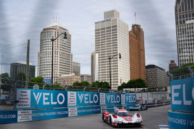 IMSA WeatherTech SportsCar Championship 2025 Chevrolet Detroit Sports Car Classic Foto 6