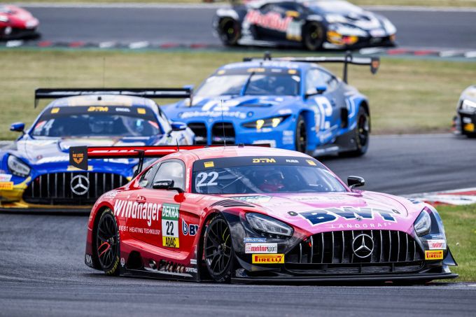 DTM Lausitzring 2025 Foto 3