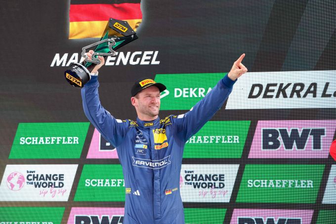 DTM Lausitzring 2025 Foto 6