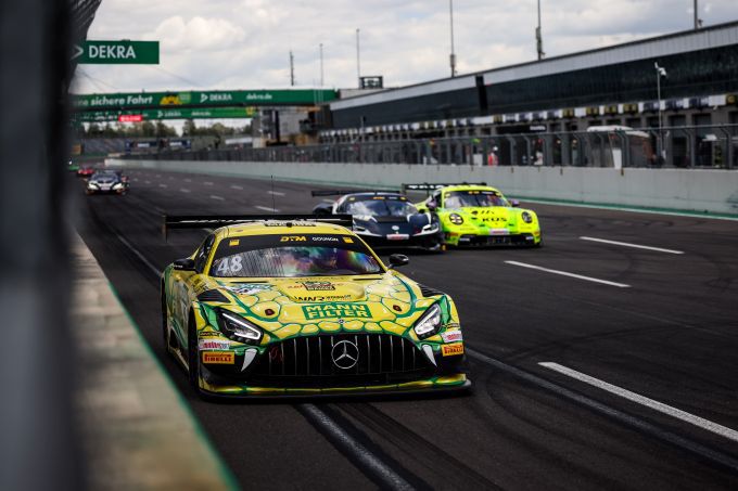 DTM Lausitzring 2025 Foto 9